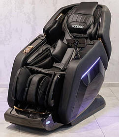 Масажне крісло XZERO LX100 Luxury Black