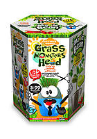 Набір Вирости вихованця Grass Monster Head-2, DankoToys (8)