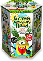 Набір Вирости вихованця Grass Monster Head-5, DankoToys (8)