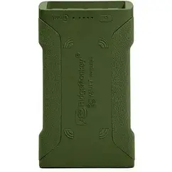ПОВЕРБАНК RIDGE MONKEY 26950MAH VAULT C-SMART WIRELESS GREEN