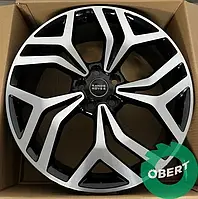 Новые диски 5*120 R21 на Range Rover Vogue Discovery Sport