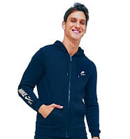 Мужская зимняя мастерка Nike Air Max ESSENTIALS+ FLEECE MEN'S HOODIE