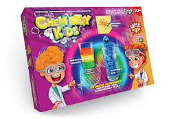 Досліди Chemistry Kids Економ-4 укр, DankoToys (8)