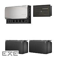 Комплект энергонезависимости Ecoflow Power Prepared Kit 10 kWh (EF-PKPrepared10KWT)