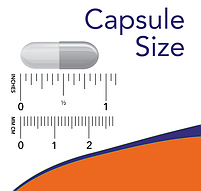 Корінь кульбаби (Dandelion Root) NOW Foods 100 капсул, фото 3