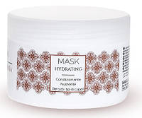 Маска-кондиционер для сухих и поврежденных волос Mask Hydrating Argan and Macadamia