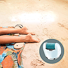 Епілятор для обличчя та тіла 6в1, VGR V-733, з USB / Акумуляторний електроепілятор для видалення волосся, фото 3