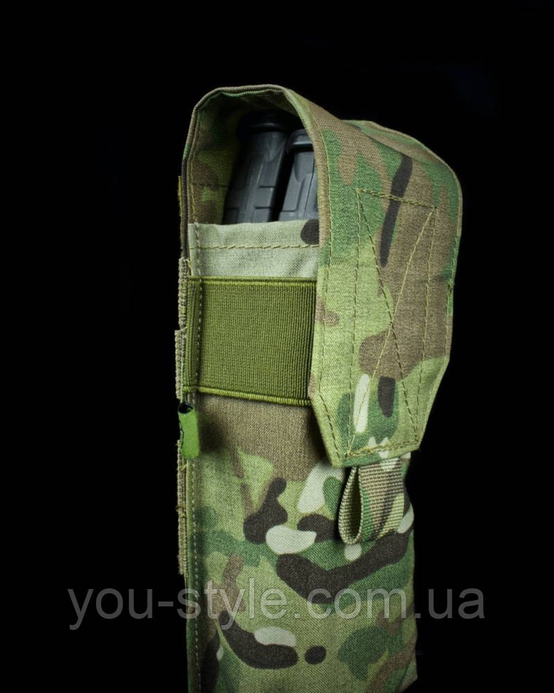 Підсумок на 2 магазини АК  на 30 MultiCam Original