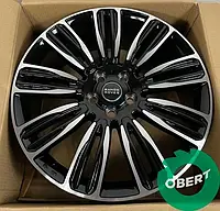 Новые диски 5*120 R21 на Range Rover Vogue Sport Defender Discovery