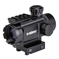 Тактичний коліматор KONUSIGHT 1x35  чорний