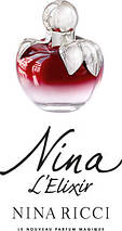 Nina Ricci l'elixir парфумована вода 80 ml. (Ніна Річі Наповнююча Еліксир), фото 2