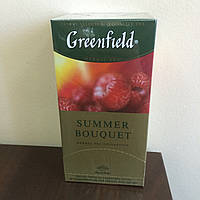 Чай Greenfield Summer Bouquet 25 пак.