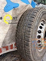 Шина 205/75R16C зима MICHELIN Alpin Б/У