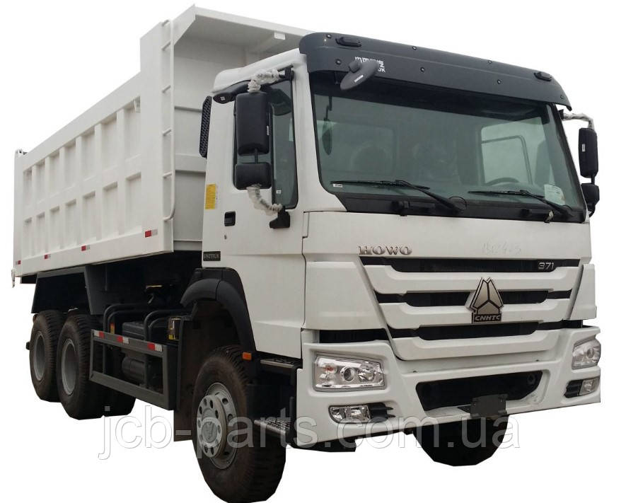 Капітальний ремонт самоскидів HOWO