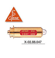 Лампа Heine 3,5V X-02.88.047