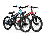 Велосипед Ninebot Kids Bike 18" Червоний, фото 5