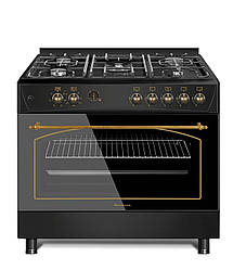 Газові плити з духовкою