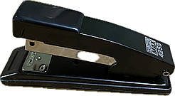 Степлер металевий JOBMAX 20 арк. (скоби №24; 26) 112х44х34 мм 4258