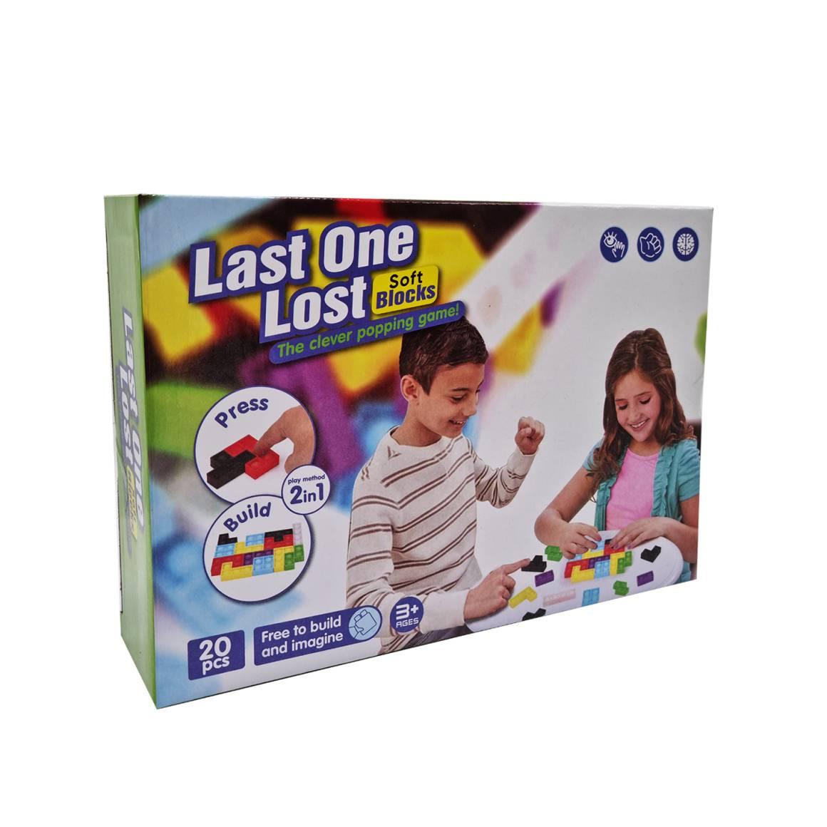 Конструктор дитячий з силіконовими бульбашками 326PI 20 деталей, фото 1