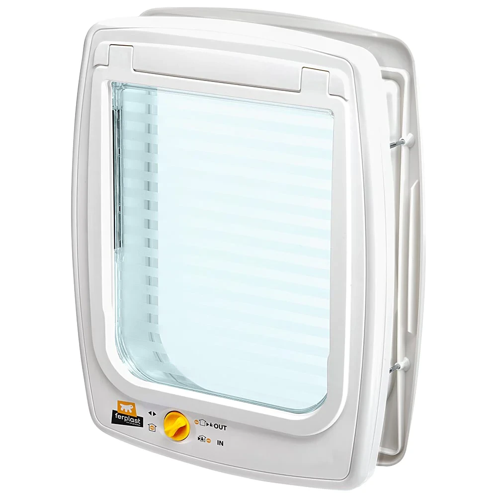 Дверцята для собак і котів Swing 11 Ferplast 31 x 9.6 x h 38.4 cm