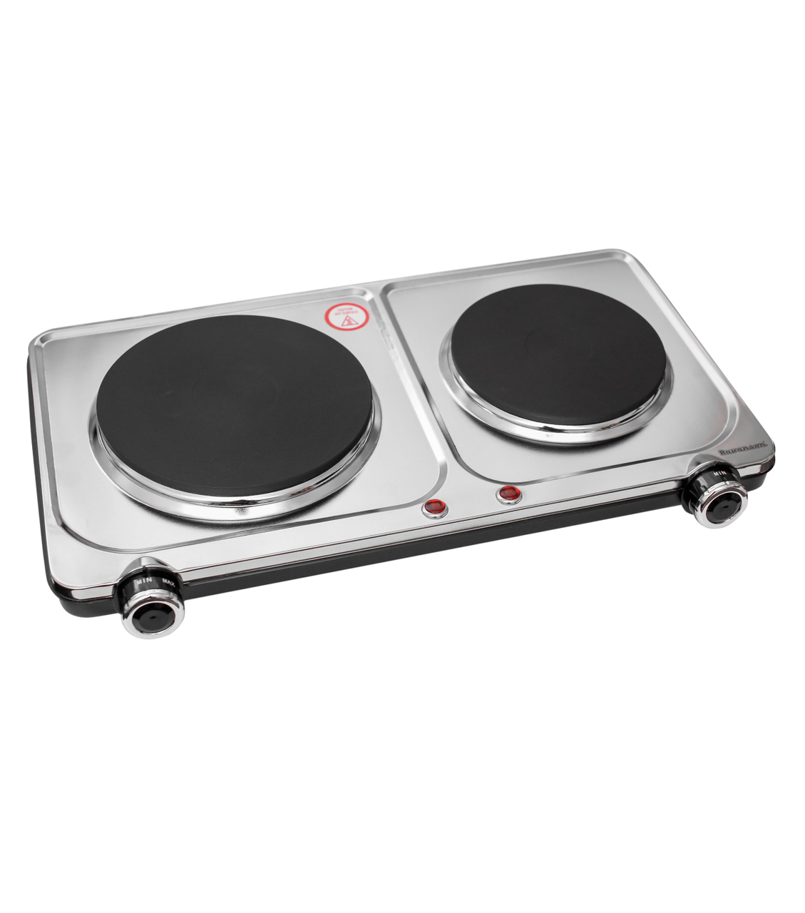 Електроплита Ravanson HP-2000S - фото 1 - id-p2004615391