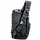 Рюкзак Tactical City Bag 20L чорний мультикам, фото 4