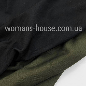 Тканина Трікотаж Мікродайвінг на флісі (начіс) Турція 180 см