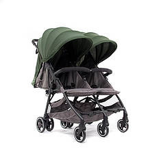 Прогулянкова коляска для двійні Baby Monsters Kuki Twin 2.0