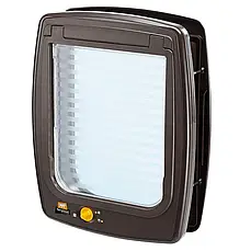 Дверцята міжкімнатні для собак і котів Swing 11 Ferplast 31 x 9.6 x h 38.4 cm