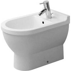 Біде підлогове Duravit Starck 3 біле 2230100000