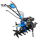 Мотоблок Кентавр МБ 2070Б з фрезою (7 л.с., ручний стартер) (4.00 - 8.00), БЕЗКОШТОВНА ДОСТАВКА!, фото 6