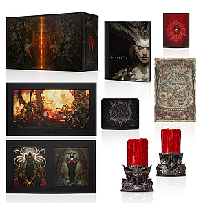 Колекційне видання Diablo IV Collector's Edition