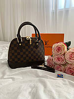 L Vuitton Alma 30x20x12 женские сумочки и клатчи высокое качество