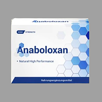 Anaboloxan (Анаболоксан) капсулы для набора мышечной массы