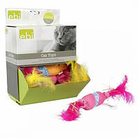 Игрушка EBI Cat Crinkle candy 12x3см