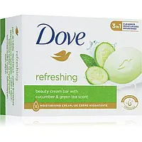 Крем-мыло Dove "Go Fresh. Огурец" (90г.)