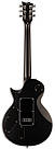 Електрогітара LTD EC-1000 EVERTUNE BB (BLACK SATIN), фото 2