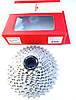 Касета велосипедна Sun Race MS1 (01-18) MTB 10 швидкостей (11-36T) Metallic Silver, фото 4