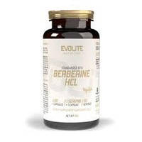 Berberine HCL Evolite Nutrition, 60 капсул