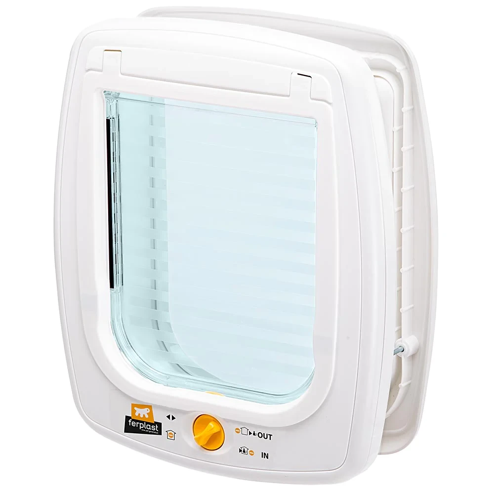 Дверцята для собак і котів SWING 9 Ferplast 26.2 x 10.2 x h 31.2 cm