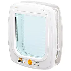 Дверцята для собак і котів SWING 9 Ferplast 26.2 x 10.2 x h 31.2 cm