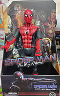 Фігурка Супер Героя marver spider man Людина Павук 33 см (3363 B) Швидка відправка