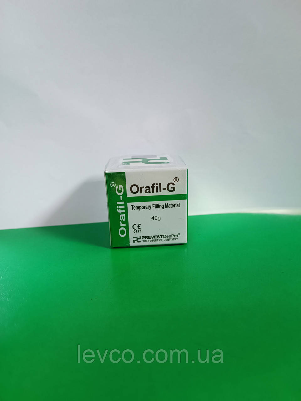 ДЕНТИН ПАСТА ОРАФІЛ ПЛЮС 40 ГР ІНДІЯ БІЛА, фото 1