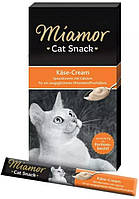 Miamor Cat Snack Cream Kase-Cream 5х15г с творогом