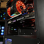 Перлина! RTX 3050 8Gb NEW! | Core i5-12400F | Гарантія 3 Роки! Магазин Ігровий Компютер ПК від CyberCat, фото 3