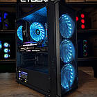 Перлина! RTX 3050 8Gb NEW! | Core i5-12400F | Гарантія 3 Роки! Магазин Ігровий Компютер ПК від CyberCat, фото 2