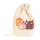 Еко мішечки для продуктів, фруктів, овочів, круп з логотипом, фото 9