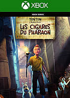 Tintin Reporter - Cigars of the Pharaoh для Xbox Series S/X