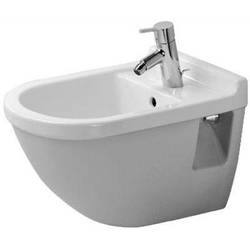 Біде підвісне Duravit Starck 3 біле 2230150000