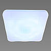 Світлодіодна смарт люстра Sirius GLX-19653-450 96W (RGB), фото 2